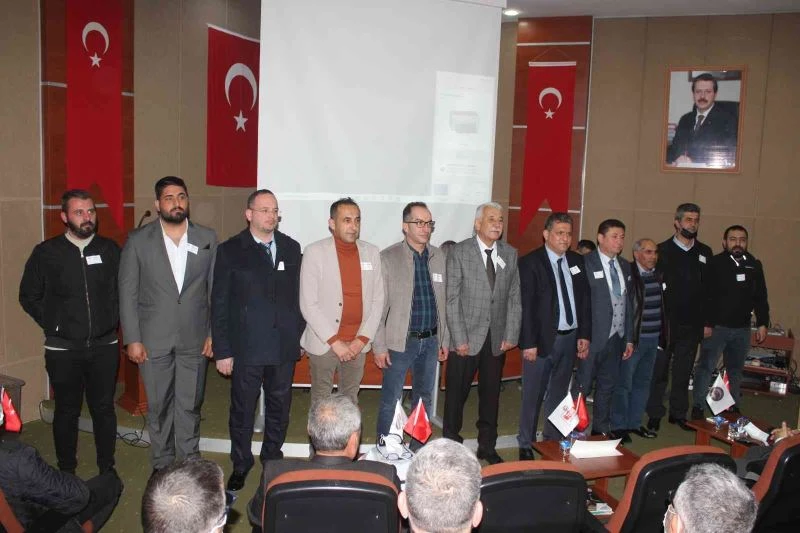 Salihli Kunduracılar Ümit Türkgeldi’ye emanet
