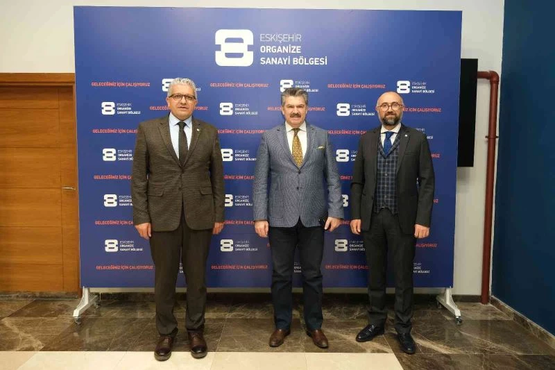 Sanayinin gelişimi için iş birliği mesajı
