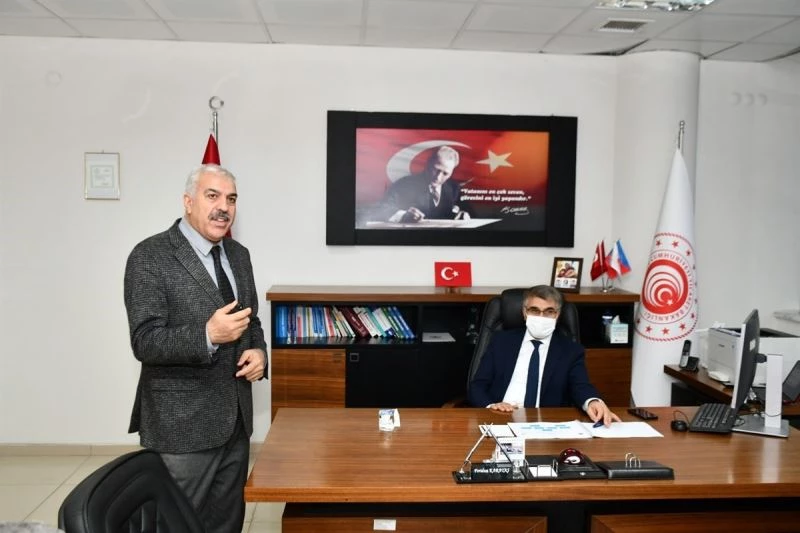 Karabük’te 4 bin 203 esnafa 16 milyon 685 bin TL gelir kaybı desteği sağlandı
