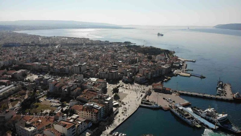 Çanakkale’de 2021 yılında 3 bin 367 kişi evlendi
