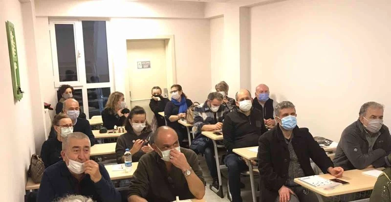 ERBALDER’de Bulgarca dil kursu açıldı
