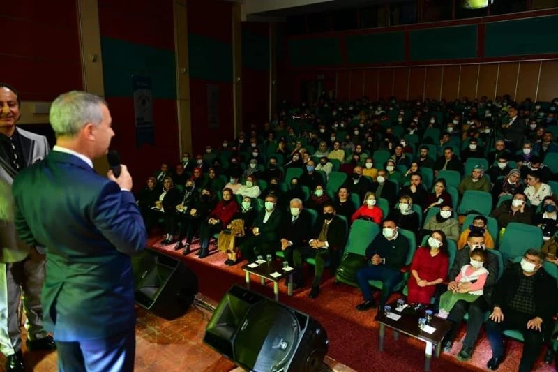 Yeşilyurt’ta ’’Unutulmayan şarkılar ve türküler’’ konseri
