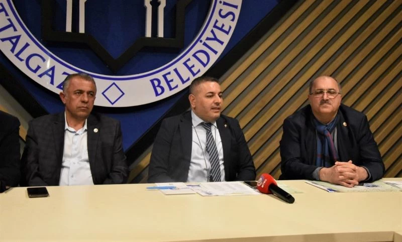 MTSO Başkanı Sadıkoğlu, muhtarların konuğu oldu
