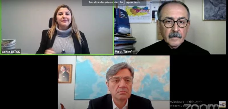 Prof. Dr. Türkeş: “Çölleşme riski artıyor, su yönetimi şart”
