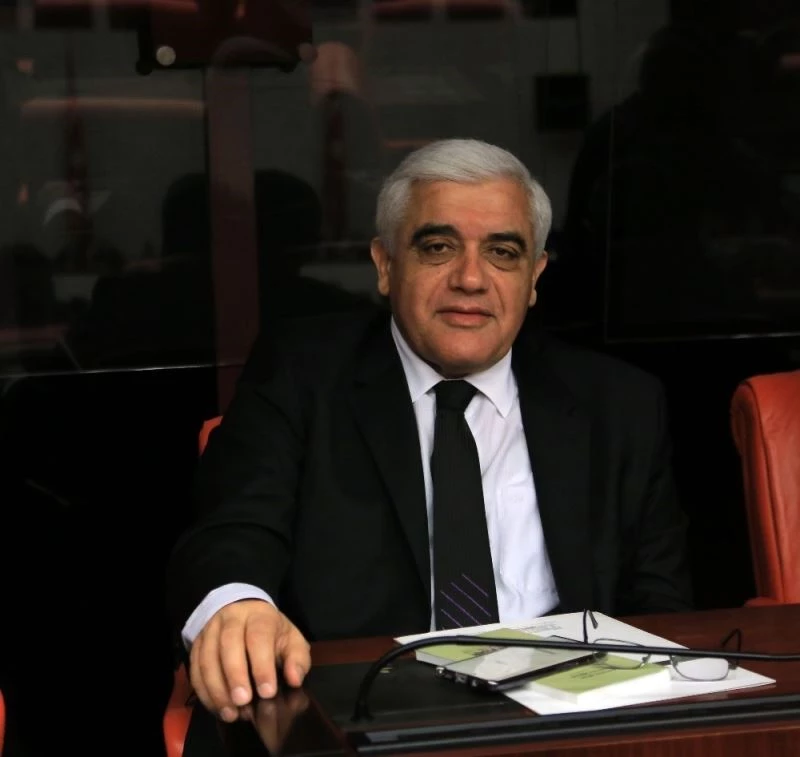 Milletvekili Dülger’in Miraç Kandili mesajı
