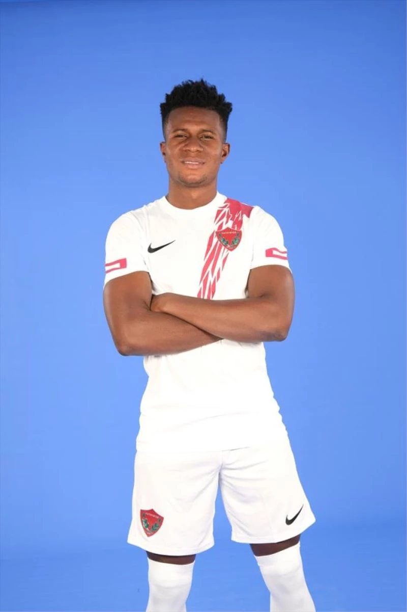 Hataysporlu futbolcu Kamara, Astana