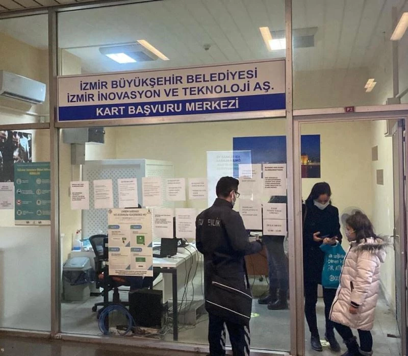 Sağlık Personeli İzmirim Kartlarda son başvuru 28 Şubat
