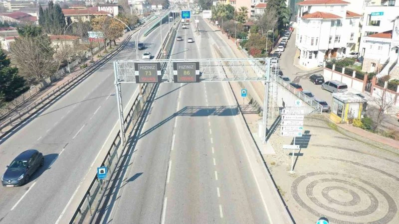 Hız Uyarı Sistemiyle trafik kazalarında yüzde 70 oranında azalma
