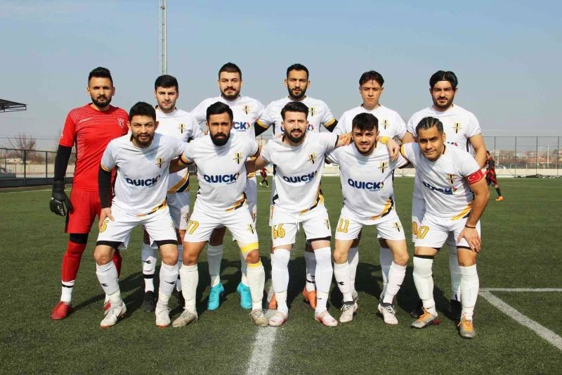 Kayseri Süper Amatör Küme: Kayserigücü FK: 5 - Tomarza Belediyespor: 0
