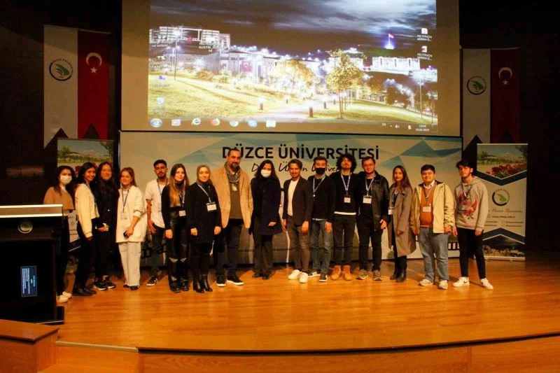 İç mekan tasarımında akustiğin önemi anlatıldı
