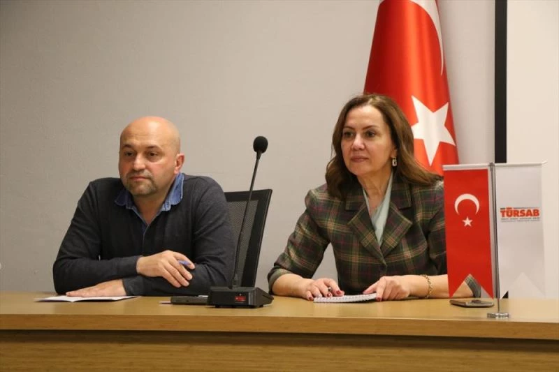 Seyahat acentesi temsilcileri Antalya