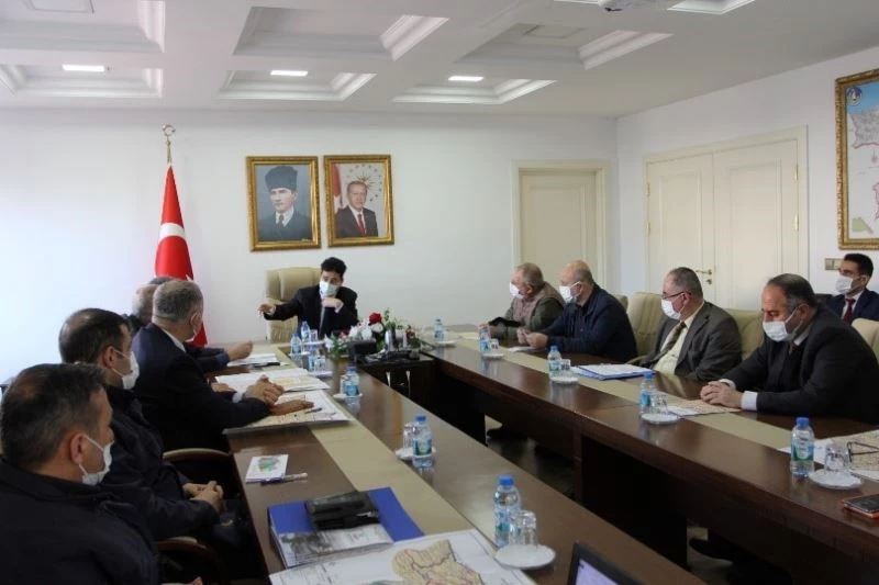 Sinop’ta yeni av kararları
