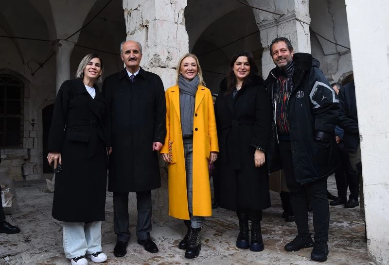 Bahtiyar Yokuşu, Kahramanmaraş turizmine can suyu oldu
