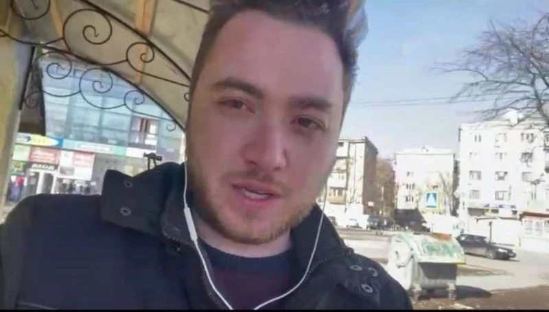 Rusya-Ukrayna savaşında mahsur kalan Türk öğrenci yaşadıkları dehşeti anlattı
