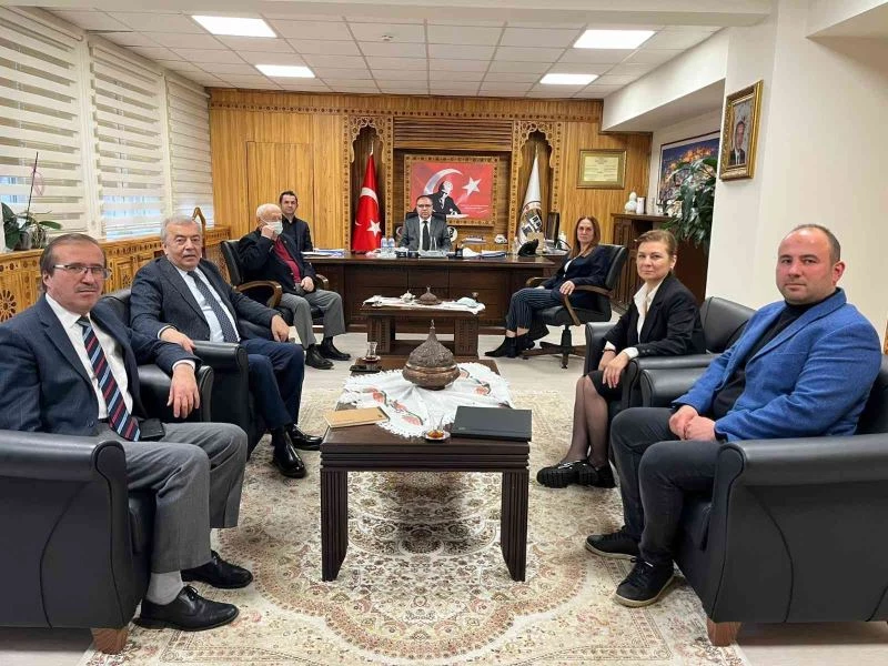 Turizm çalıştayı alt komite toplantısı yapıldı
