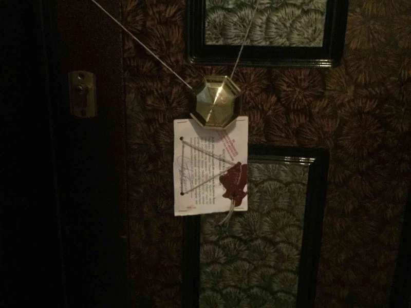 Başkent’te doğalgaz zehirlenmesinden 3 kişinin öldüğü eve mühür vuruldu
