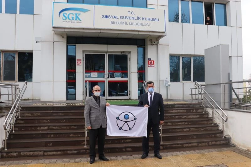 Bilecik’te ’Erişilebilirlik Logosu’ tanıtım töreni düzenlendi
