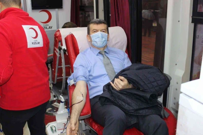 Çaycuma Milli Eğitim “ Sorumluluk kanımızda var” dedi
