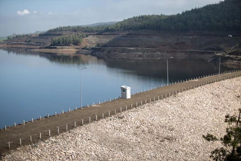 AK Partili Yayman, Tahtaköprü Barajı