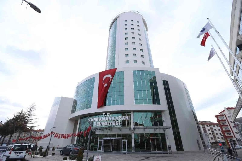 Kahramankazan Belediyesi telefon dolandırıcılarına karşı uyardı
