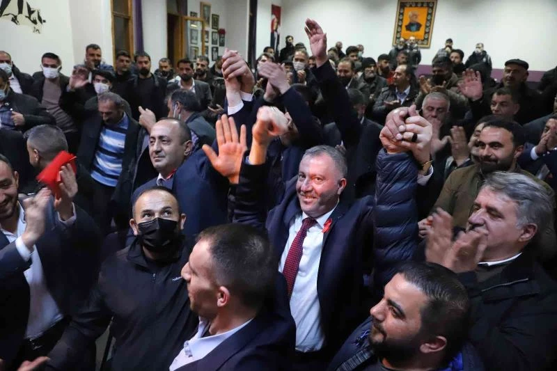 Ardahan ESOB’da İskender Alihanoğlu dönemi
