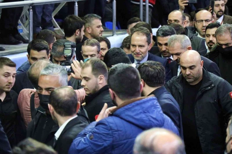 Necmettin Erbakan vefatının 11’inci yılında Sakarya’da anıldı
