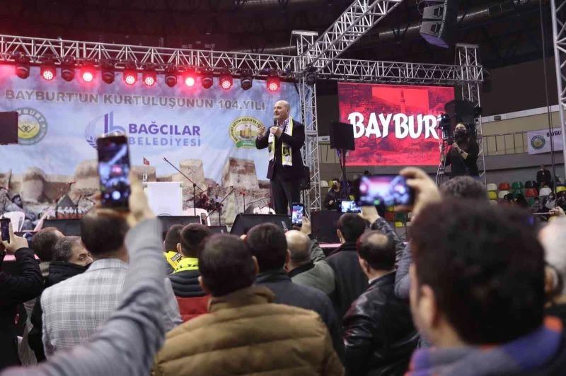 Bakan Soylu: “Amerika, Rusya’ya karşı laf ebeliğinden başka bir şey gerçekleştiremiyor”
