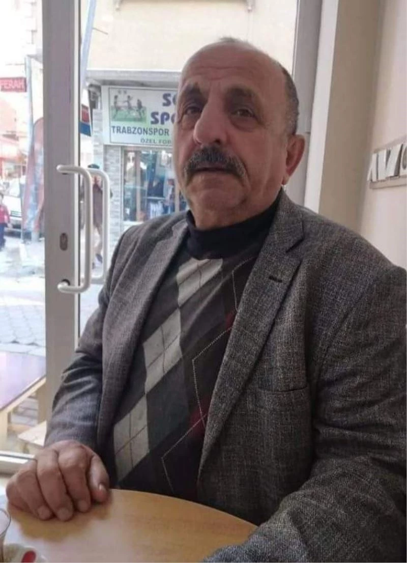 Mantardan zehirlenen şahıs hayatını kaybetti
