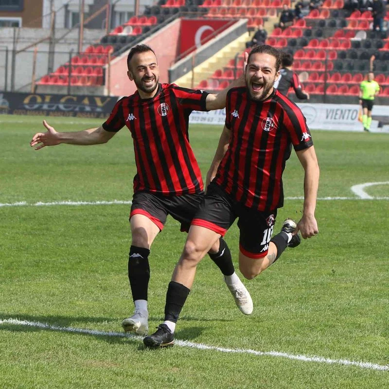 TFF 2. Lig: Turgutluspor: 1 1461 Trabzon FK: 0