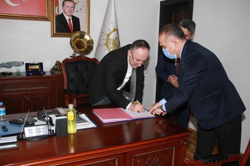 Kırıkkale Belediyesinden işçi maaşlarına yüzde 52 zam
