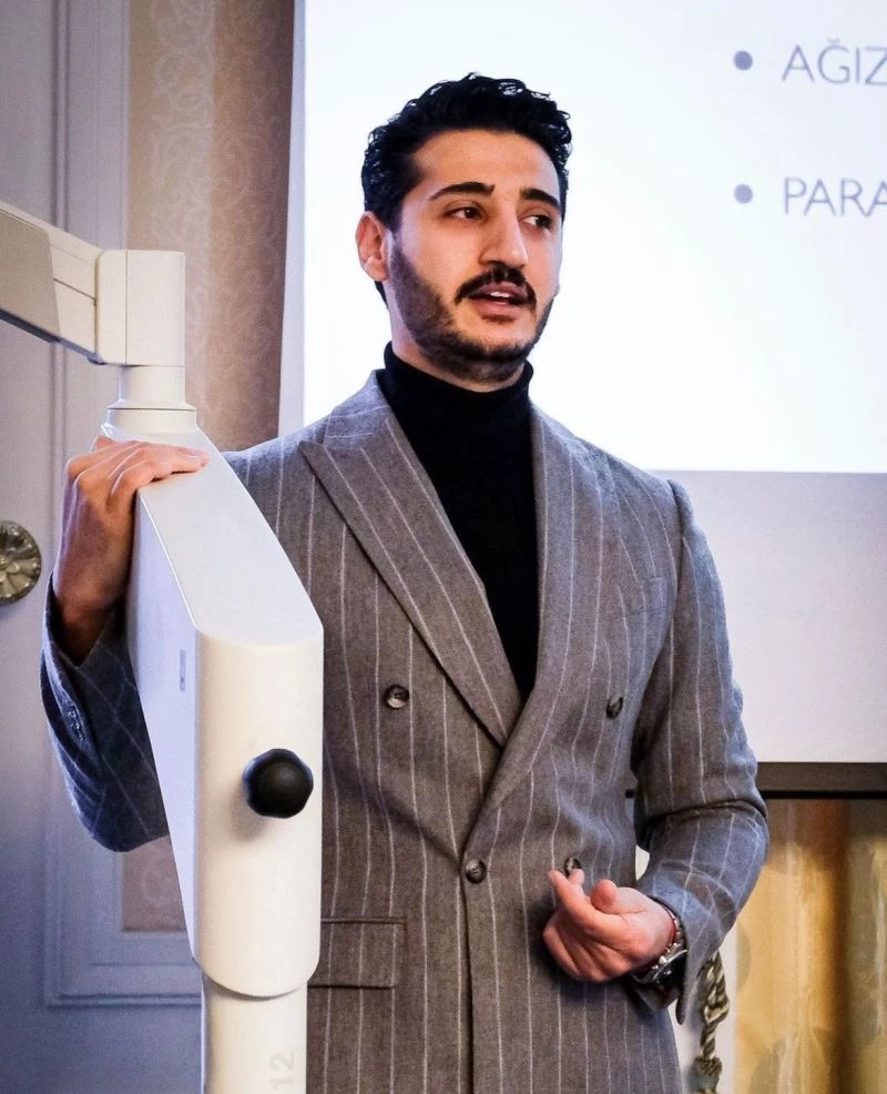 Diş hekimi Şekerci’den sağlıklı dişler için 5 öneri
