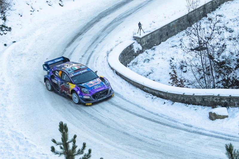 Dünya Ralli Şampiyonası’nda sezonun ikinci yarışı İsveç’te koşuldu
