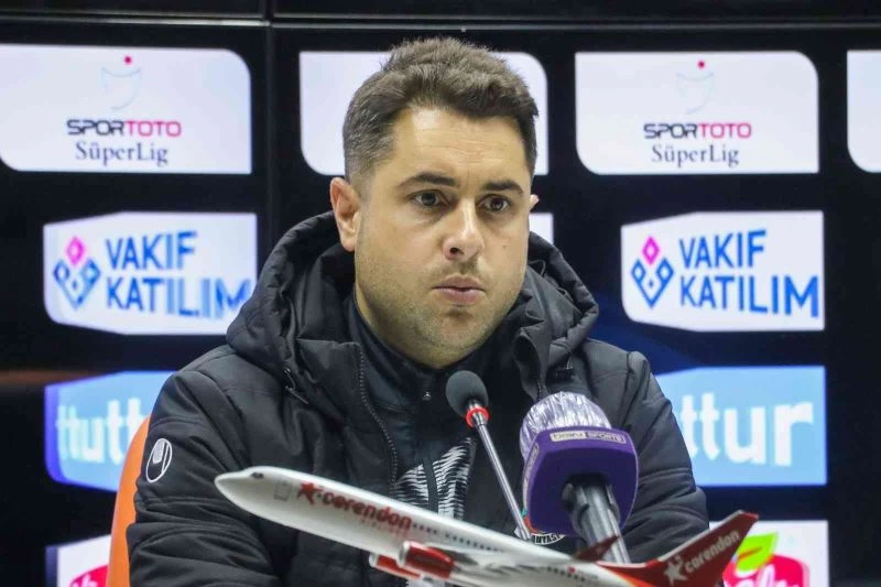 Mateos: “Geçen haftaki mağlubiyeti unutturacak bir skor aldık”
