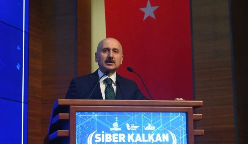 Bakan Karaismailoğlu: “Siber kalkan güçlendi, saldırı sayısı azaldı”
