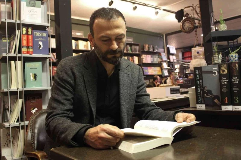 Doç. Dr. Murat Burgaç Montrö Boğazlar Sözleşmesi’nin önemini anlattı
