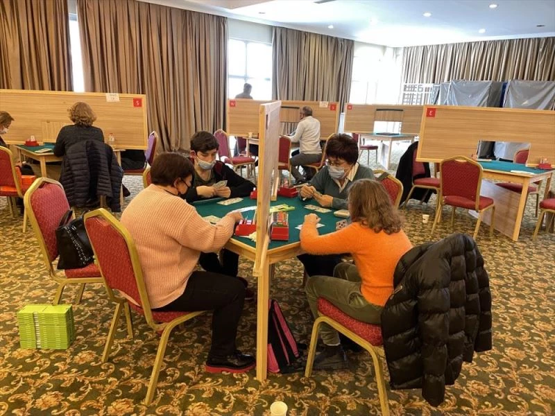 Çukurova İkili Briç Şampiyonası Hatay