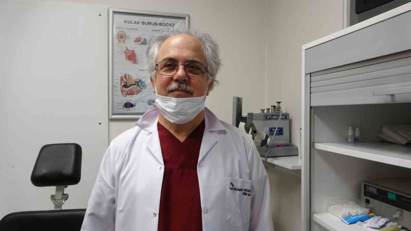 Op. Dr. Mahmut Haydar Ustaoğlu: 