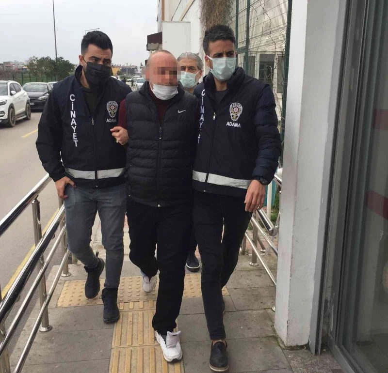 Katil zanlısından ilginç savunma: 