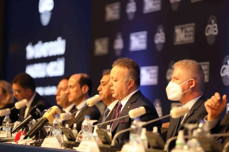 TİM Başkanı Gülle’den ‘büyüme’ değerlendirmesi
