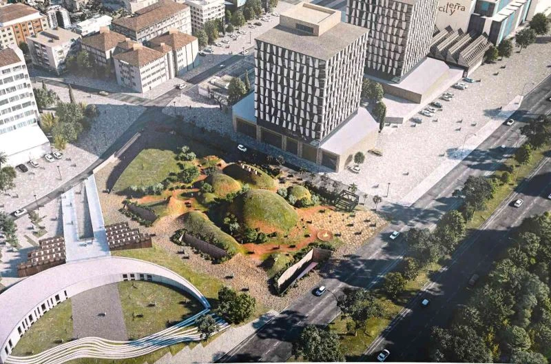 Milli Mücadele Müzesi’nin projesi son aşamada
