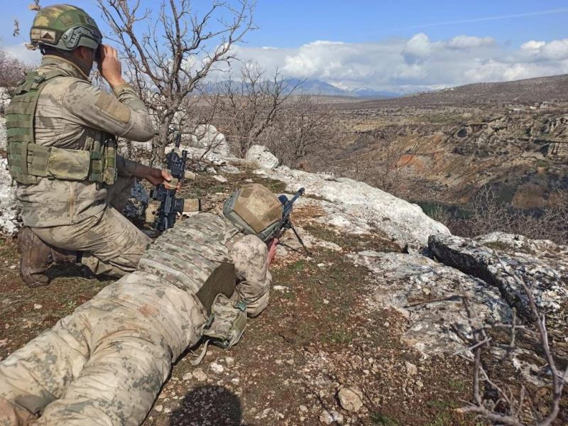 İçişleri Bakanlığınca Diyarbakır’da Eren Kış-27 Şehit Jandarma Astsubay Çavuş Erdal Şen Operasyonu başlatıldı
