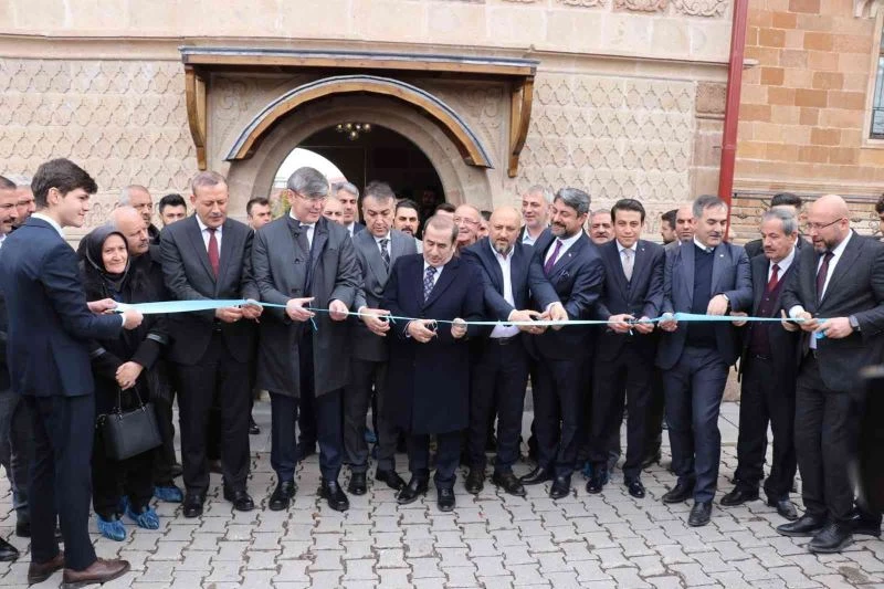 Ahlat’ta Kazakistan Fahri Konsolosluğu açıldı
