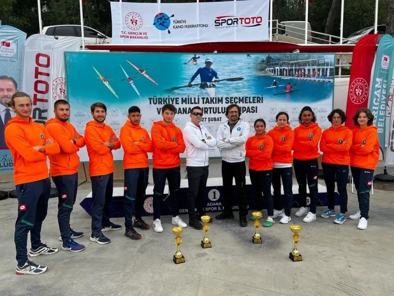 6 kupanın 4’ünü Bursa’ya getirdiler
