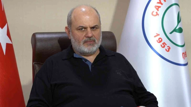 Tahir Kıran: “MHK Başkanı bu kefaretini ödesin”
