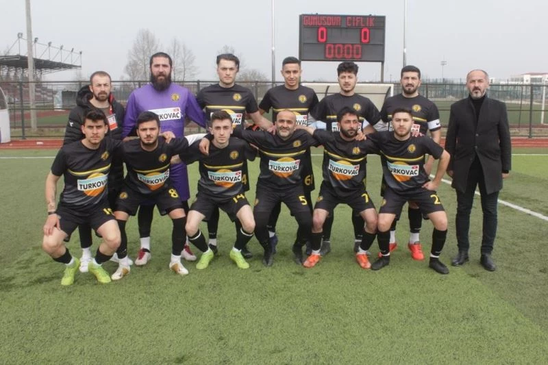 Çiftlik Gençlik Spor’dan TURKOVAC aşısına destek
