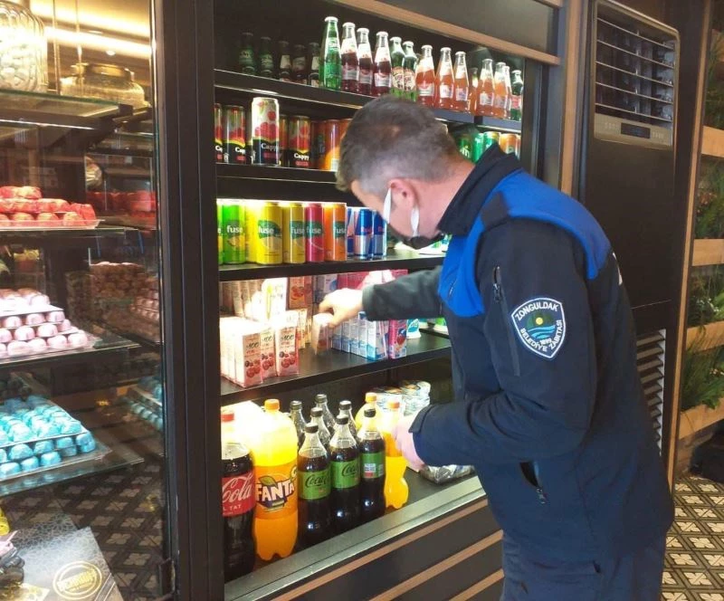 Zabıtalardan işletmelere denetim
