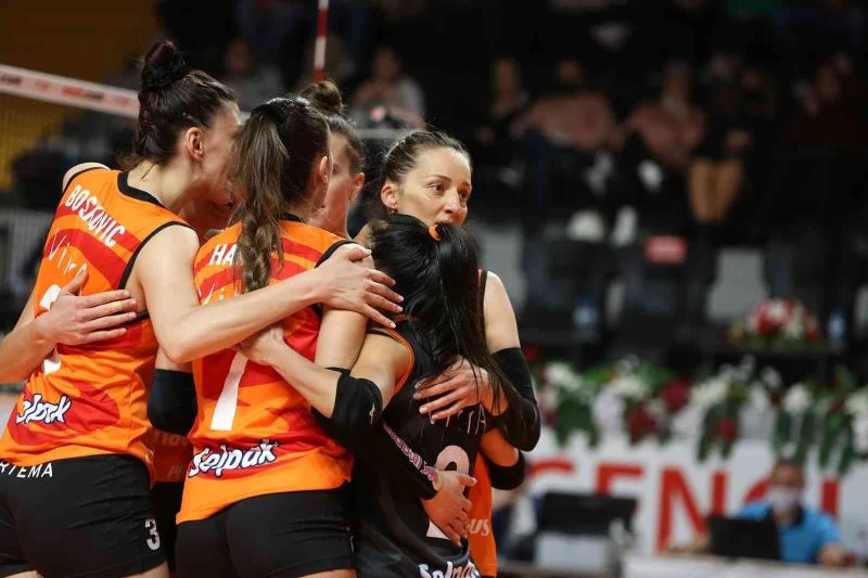 Eczacıbaşı Dynavit, rövanşa hazırlanıyor
