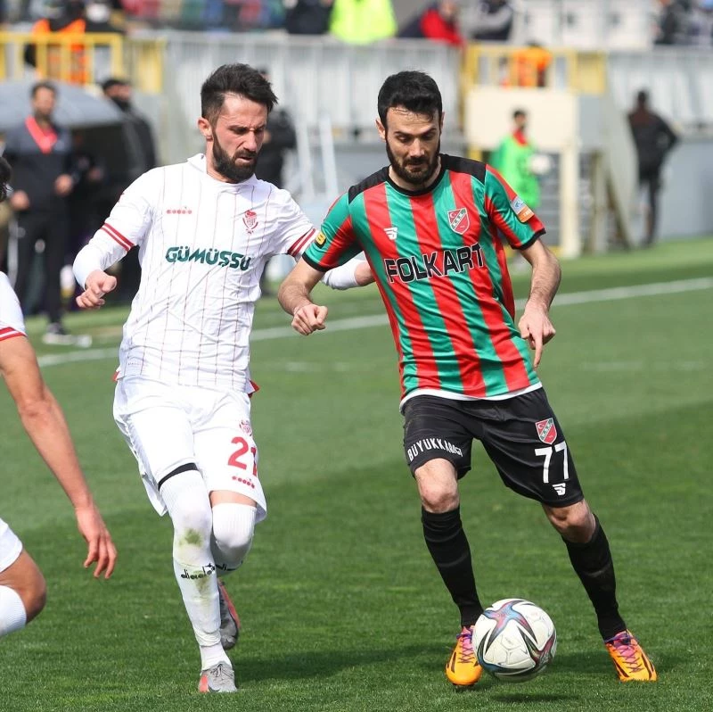 Karşıyaka diken üstünde
