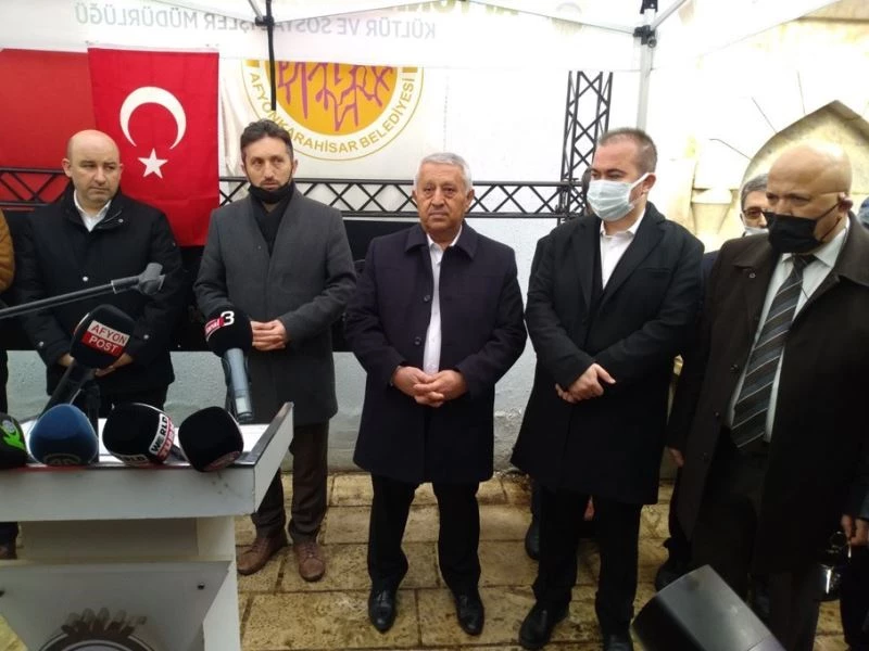 Milli İrade Platformu 28 Şubat’ı protesto etti
