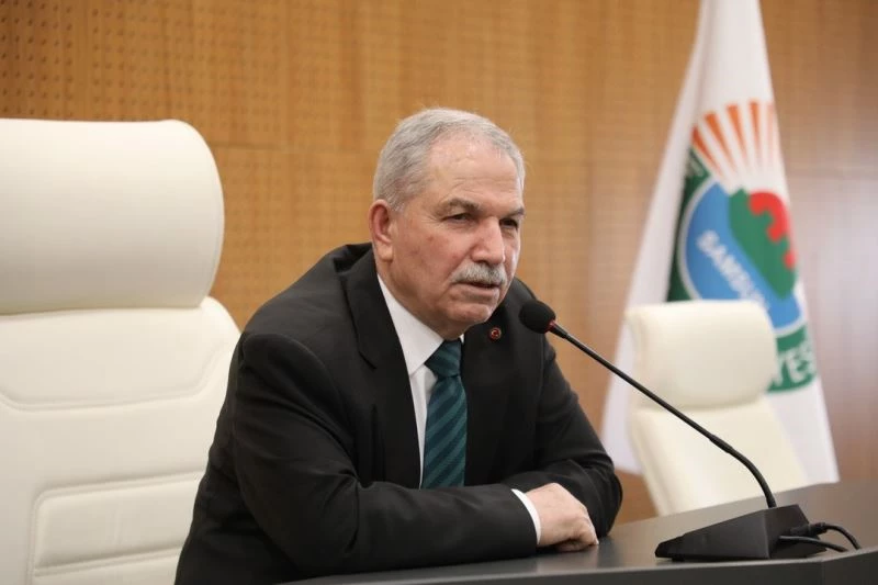 Başkan Demirtaş: “İlkadım’ı daha ileri taşımak için çalışacağız”
